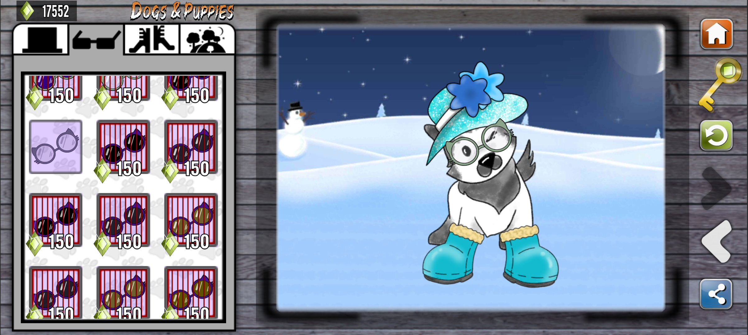 Customization gallery 2